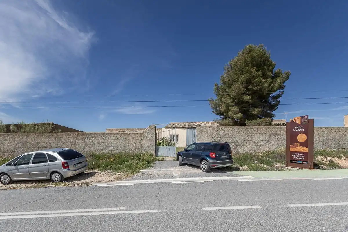 Residential zum Verkauf in Pedro Martínez