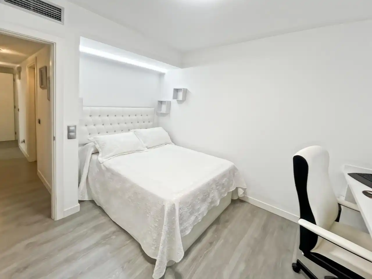 Habitación de Ático en venta en Madrid con Aire acondicionado, Calefacción y Terraza