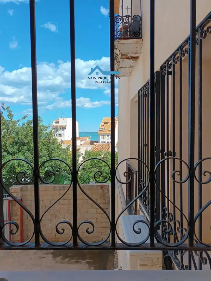 Apartment mit Terrasse zum Verkauf in Altea ciudad