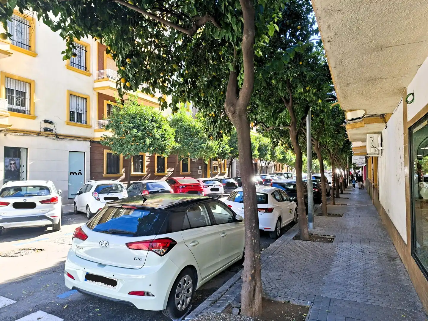 Vista exterior de Piso en venta en Sevilla con Aire acondicionado, Terraza y Trastero