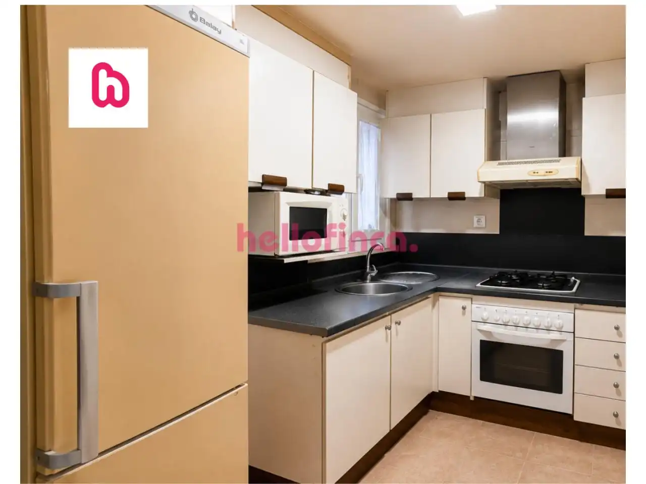 Cocina de Casa adosada en venta en Nord-oest