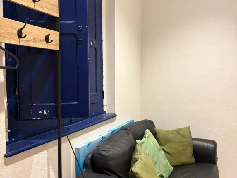 Living room of Flat for sale in Centro