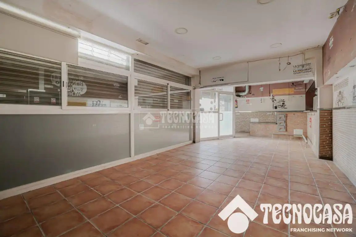 Local en venta en Barcelona