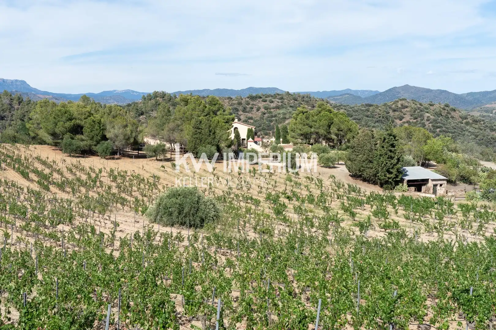 Finca rústica en venda en El Molar (Tarragona) amb Aire condicionat, Calefacció i Jardí privat