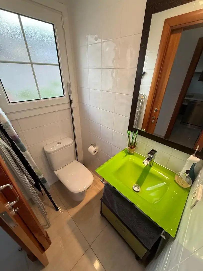 Bany de Casa o xalet en venda en Adeje amb Terrassa, Moblat i Piscina comunitària