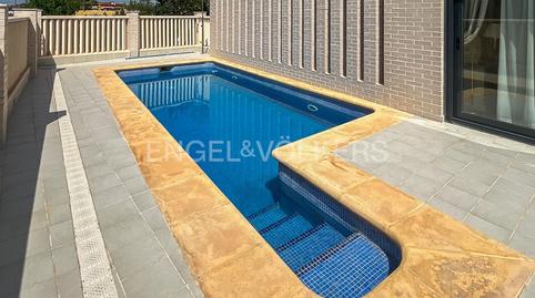 Foto 2 de Casa o xalet en venda a El Dossel - Mareny de San Lorenzo, Valencia