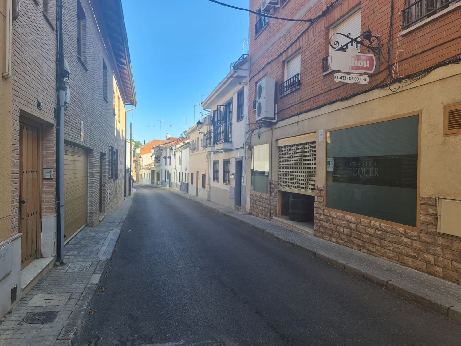 Exterior view of Premises to rent in Villaviciosa de Odón