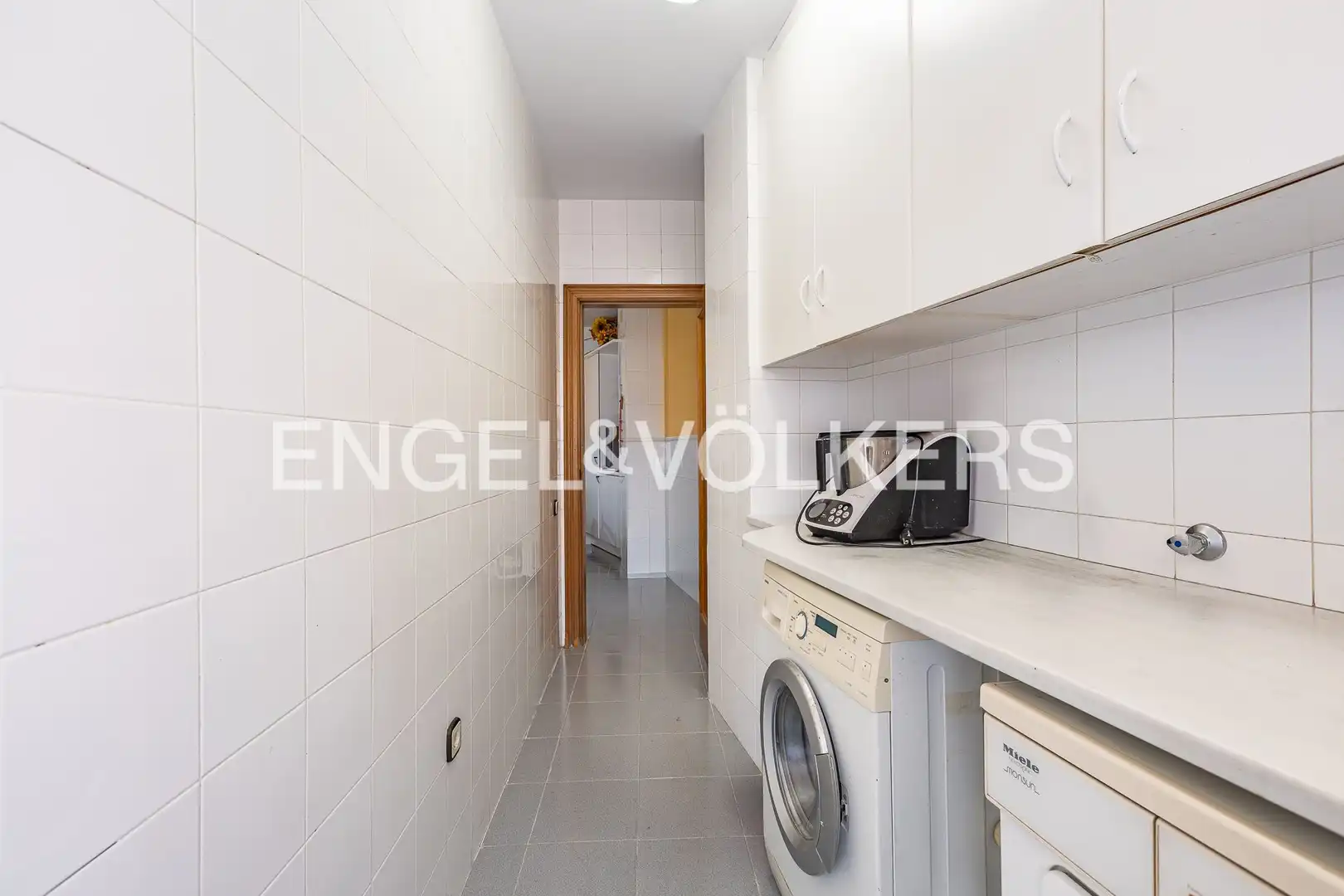 Kitchen of Houses for sale in Terrassa  with Air Conditioner, Heating and Private garden