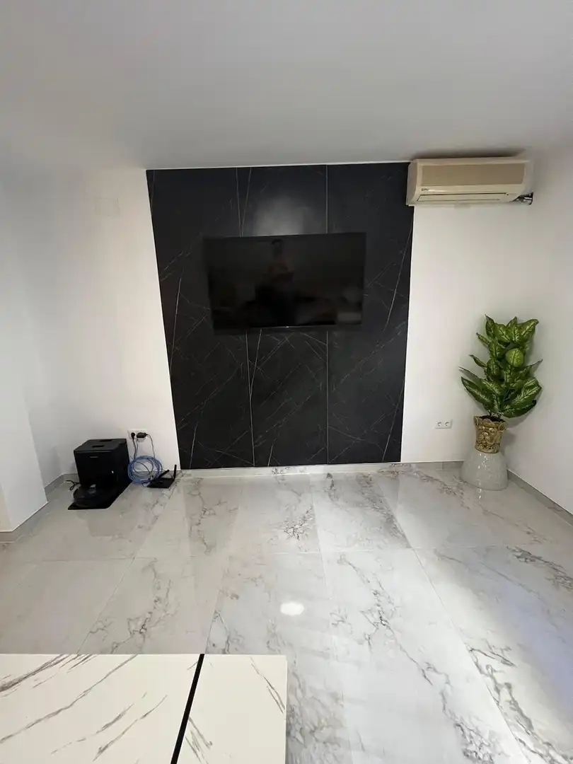Living room of Ground floor for sale in Baena