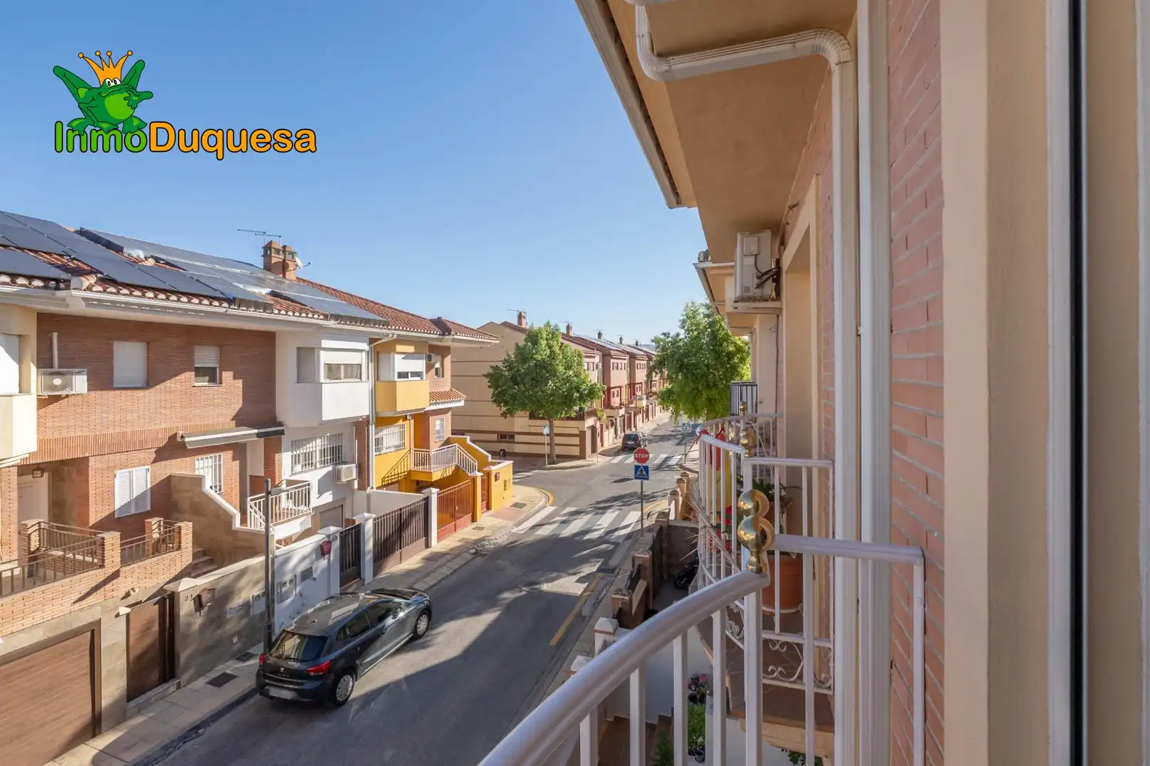 Reihenhaus mit Terrasse zum Verkauf in Casco Histórico, imagen 32