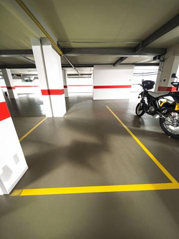 Garaje en Venta en Calle Calle Cineasta Adolfo Aznar, 17 en Parque de los Cineastas