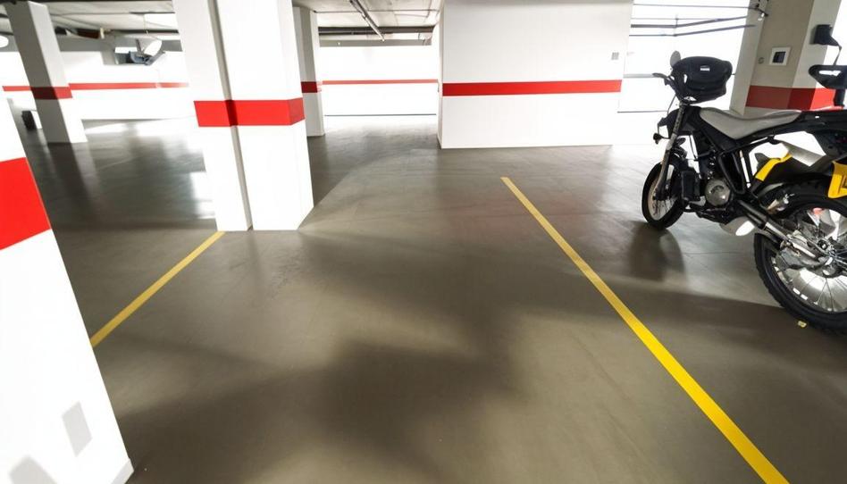 Foto 1 de Garatge en venda a Calle Calle Cineasta Adolfo Aznar, 17, Parque de los Cineastas, Zaragoza