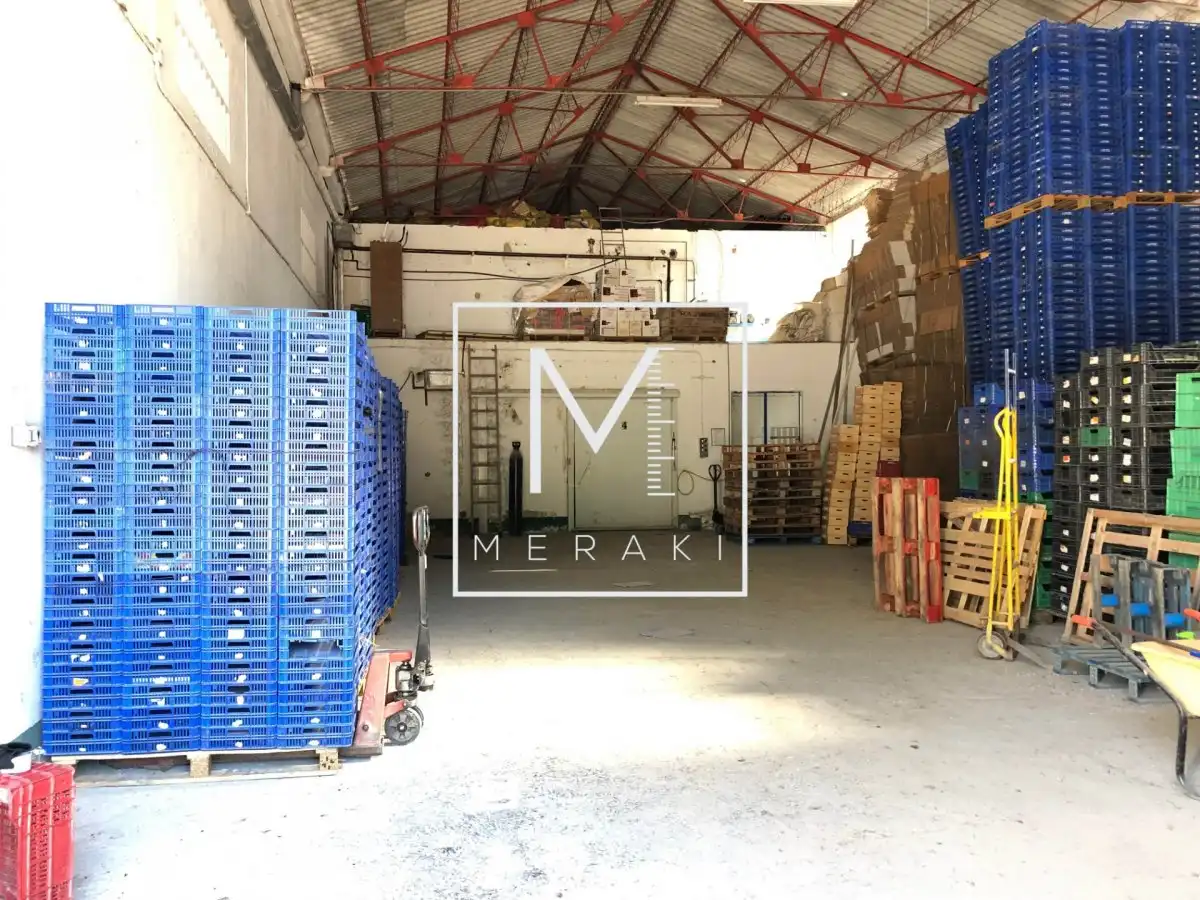 Nave industrial in vendita a Pedanías - Extrarradio, imagen 8