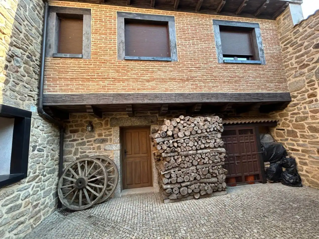 Casa o chalet en venta en Calle Luna, Navasfrías
