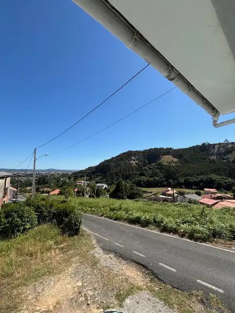 Vista exterior de Casa o chalet en venta en Ferrol con Jardín privado, Trastero y Horno