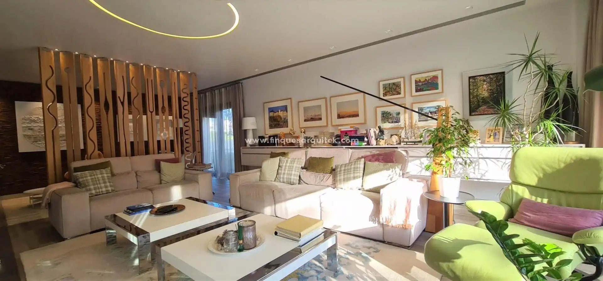 Villa con terrazza in vendita a Ciutat Jardí, imagen 2