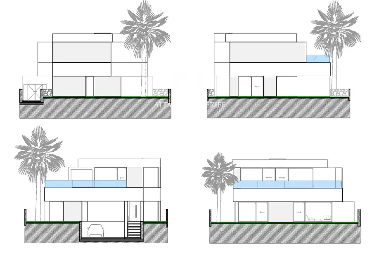Maison avec terrasse à vendre à Callao Salvaje - Playa Paraíso, imagen 20