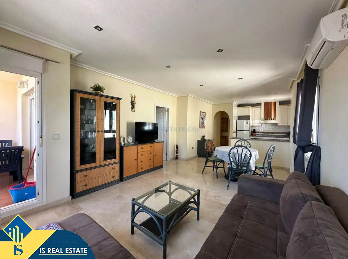 Apartamento con piscina en venta en Orihuela Costa, imagen 15