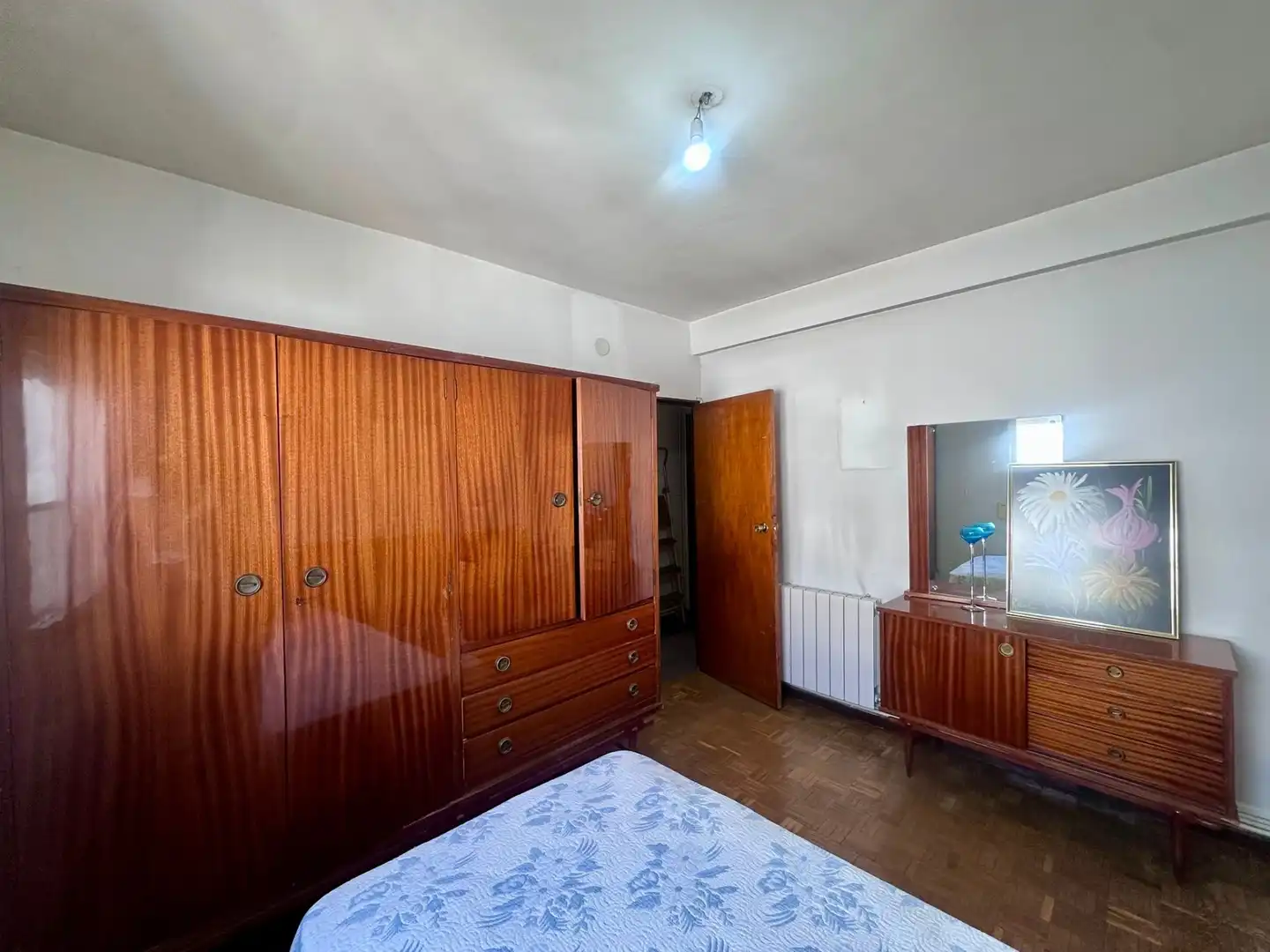 Habitación de Apartamento en venta en Madrid con Aire acondicionado, Calefacción y Parquet