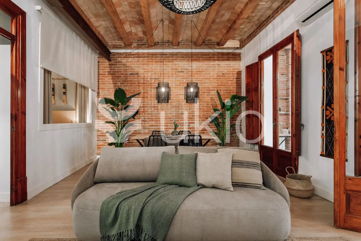 Appartement compact avec ascenseur à louer à Carrer de València, imagen 9