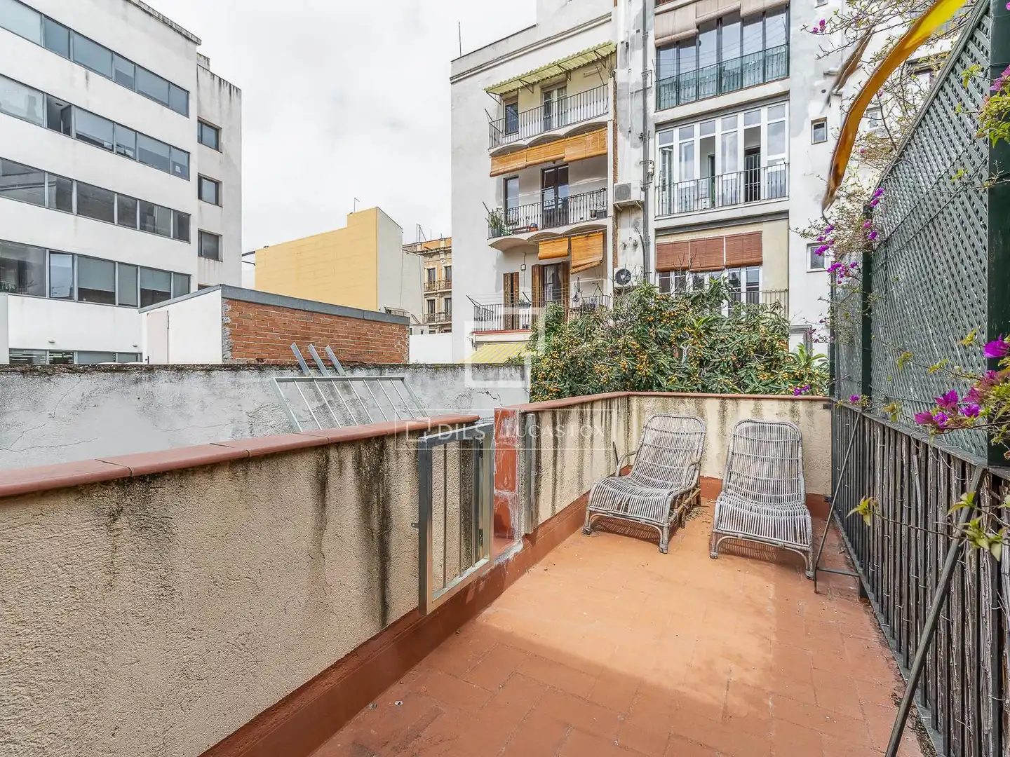 Terraza de Piso en venta en Barcelona con Aire acondicionado, Calefacción y Terraza