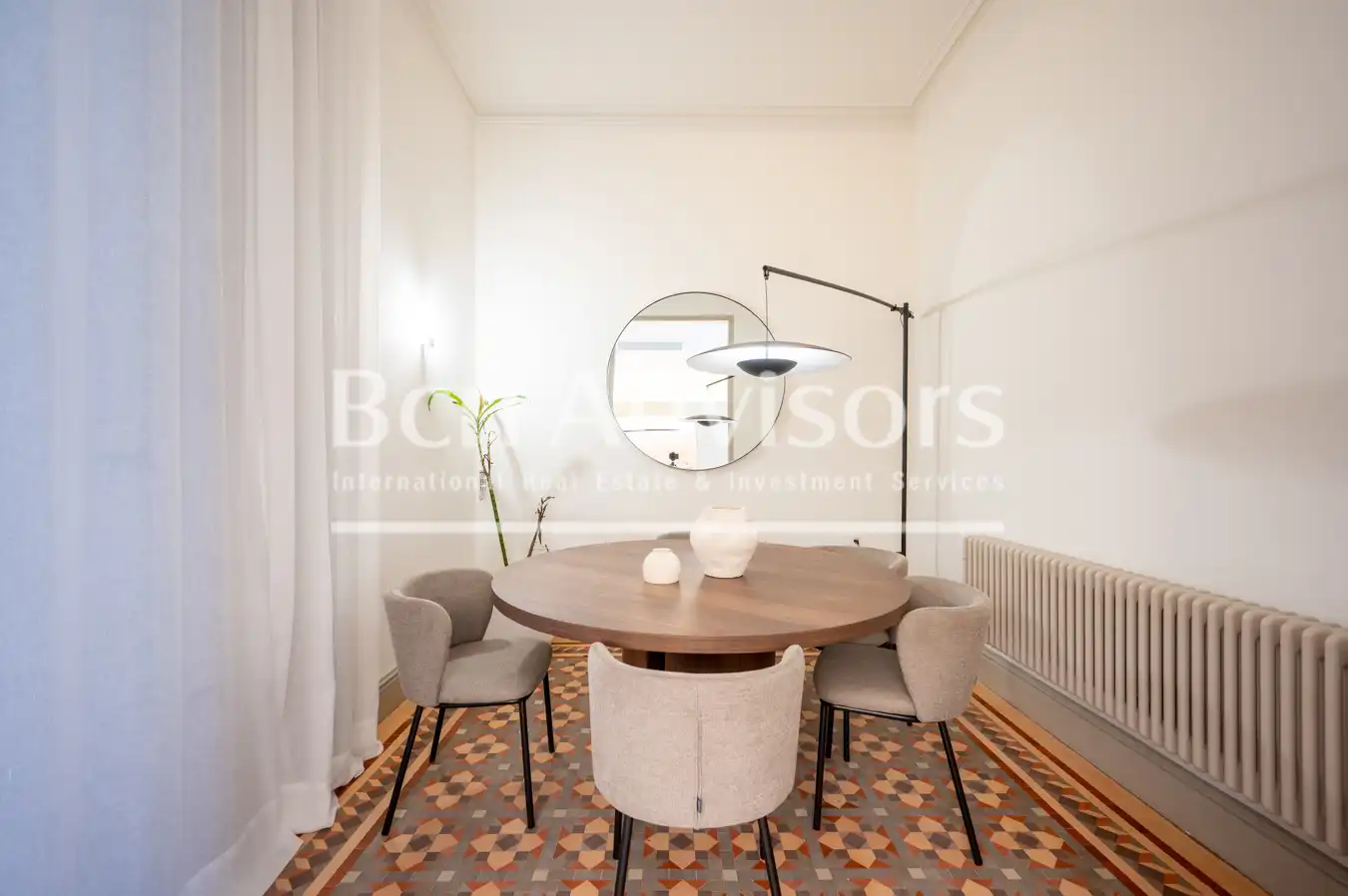Comedor de Piso en venta en Barcelona con Aire acondicionado, Calefacción y Parquet