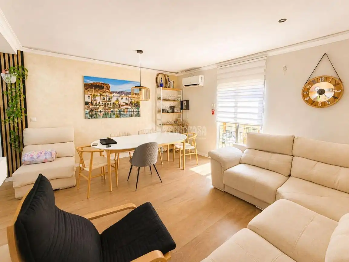 Sala de estar de Piso en venta en Tarragona con Aire acondicionado