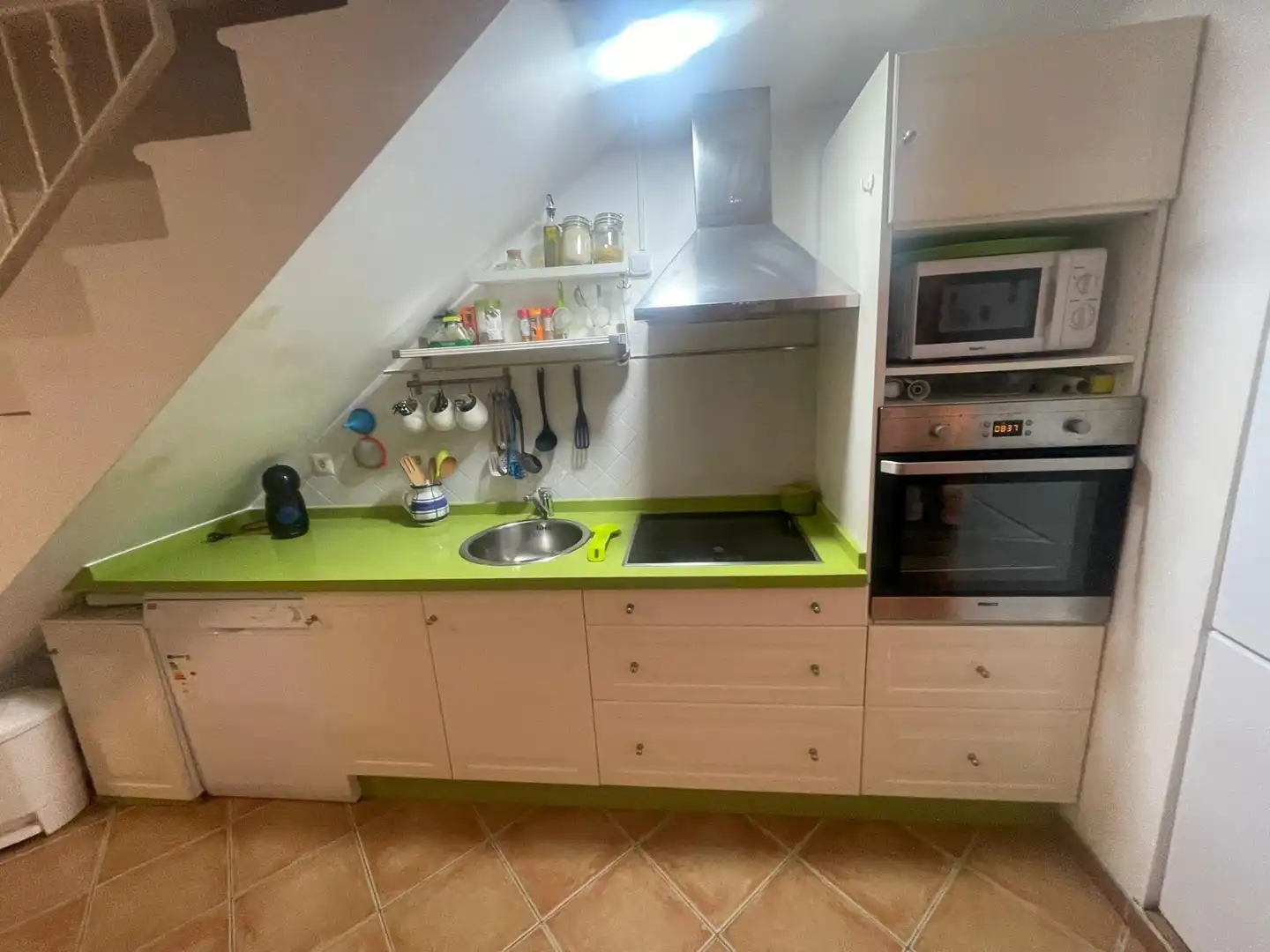 Adossat amb terrassa en venda a Calle Veleta, imagen 6