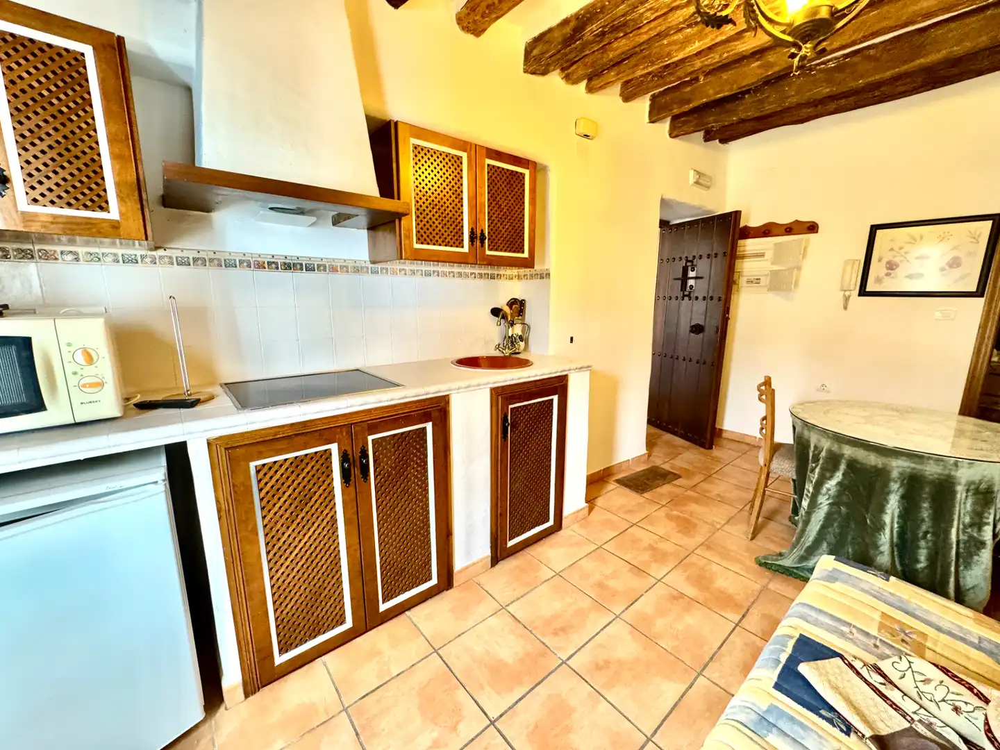 Kitchen of Buildings for sale in Bérchules