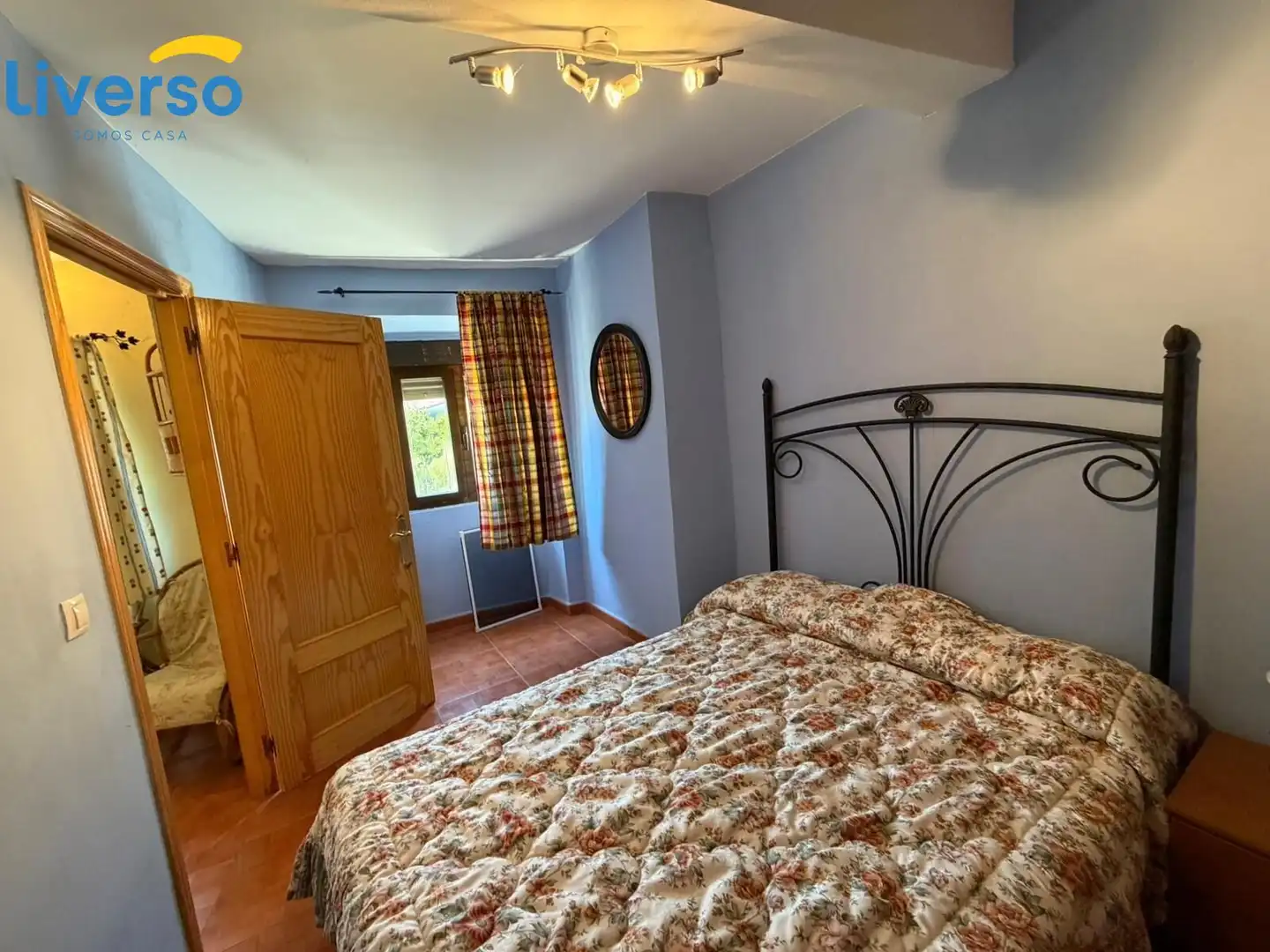 Bedroom of Houses for sale in Briviesca  with Heating, Storage room and Furnished