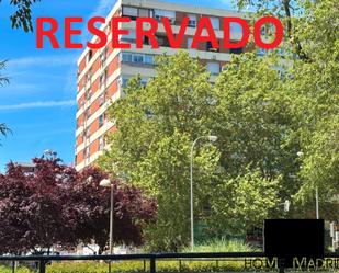 Vista exterior de Pis en venda en  Madrid Capital amb Aire condicionat, Calefacció i Parquet