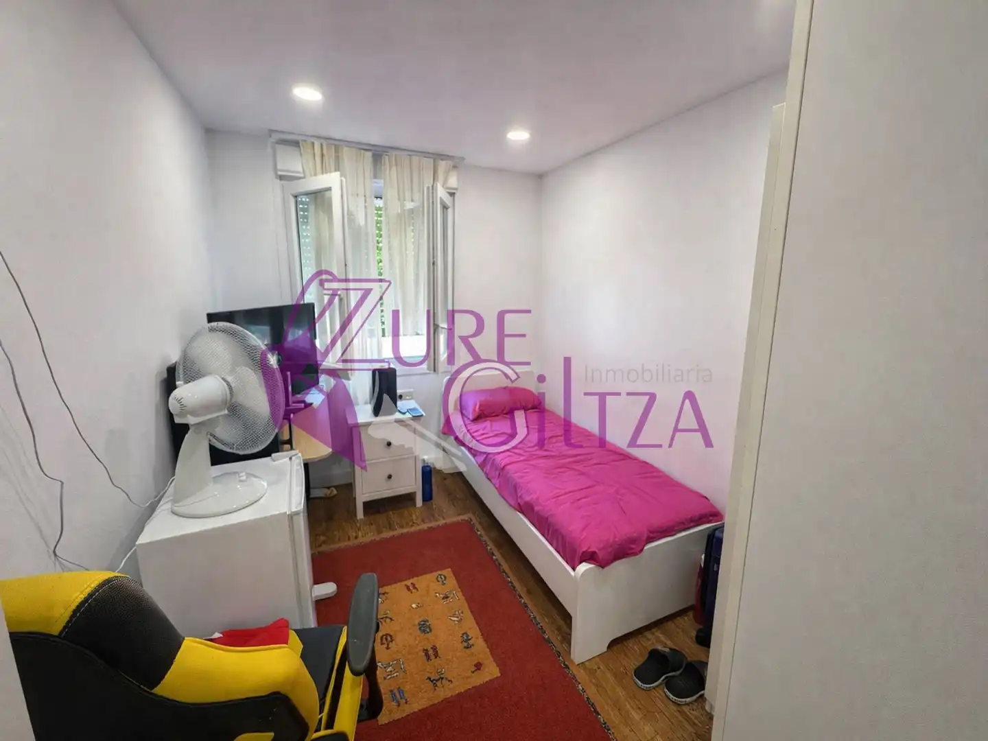 Habitación de Piso en venta en Iurreta con Calefacción y Amueblado