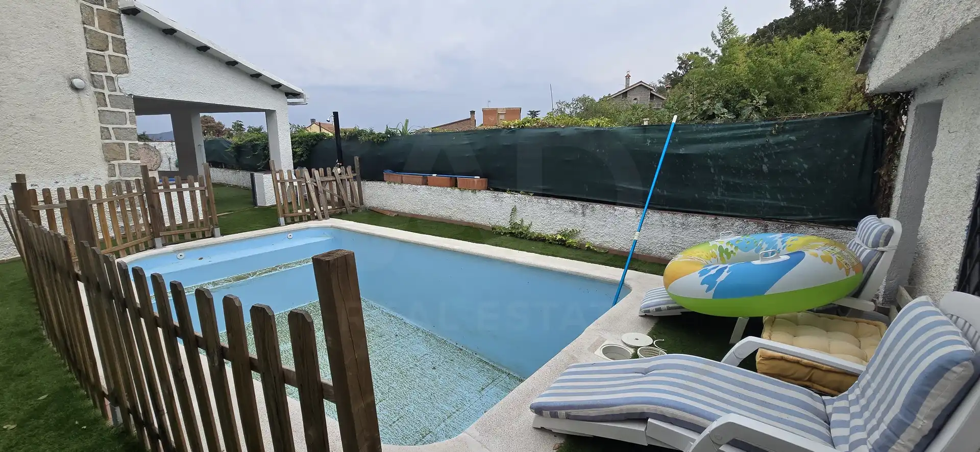 Haus mit Pool zum Verkauf in El Tiemblo, imagen 22
