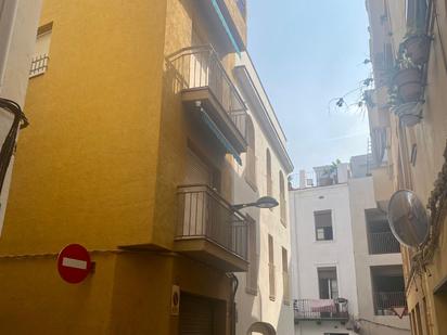 Vista exterior de Casa o xalet en venda en Blanes amb Terrassa i Balcó