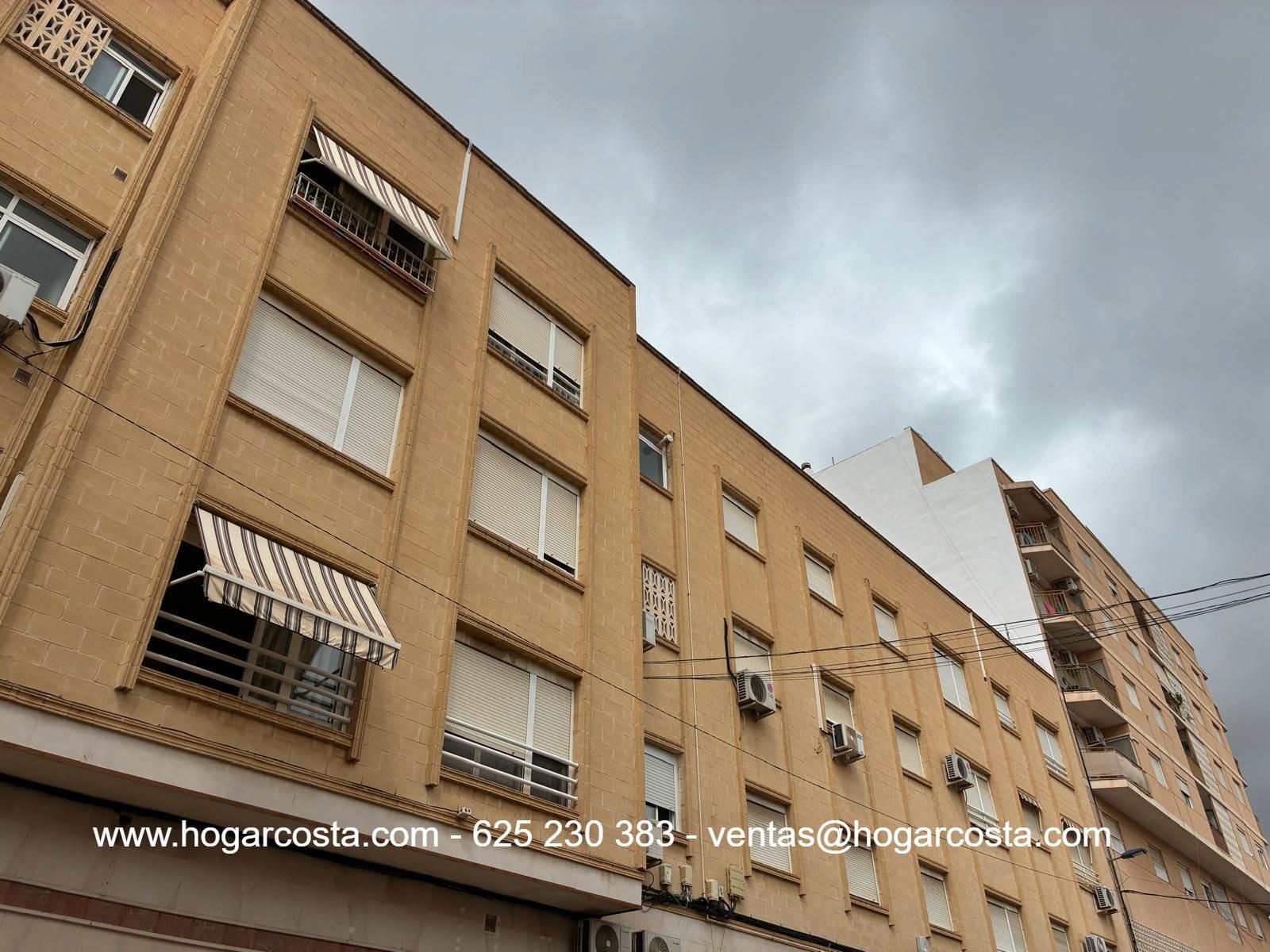 Flat for sale in Carrer Verge de la Salut, 42, Crevillent