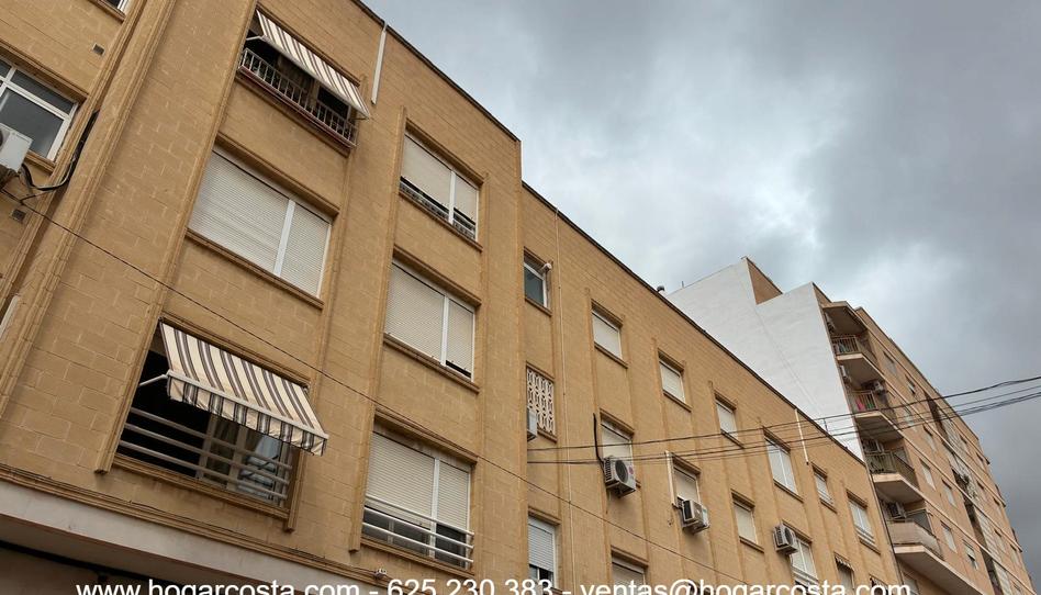 Foto 1 de Pis en venda a Carrer Verge de la Salut, 42, Crevillent, Alicante