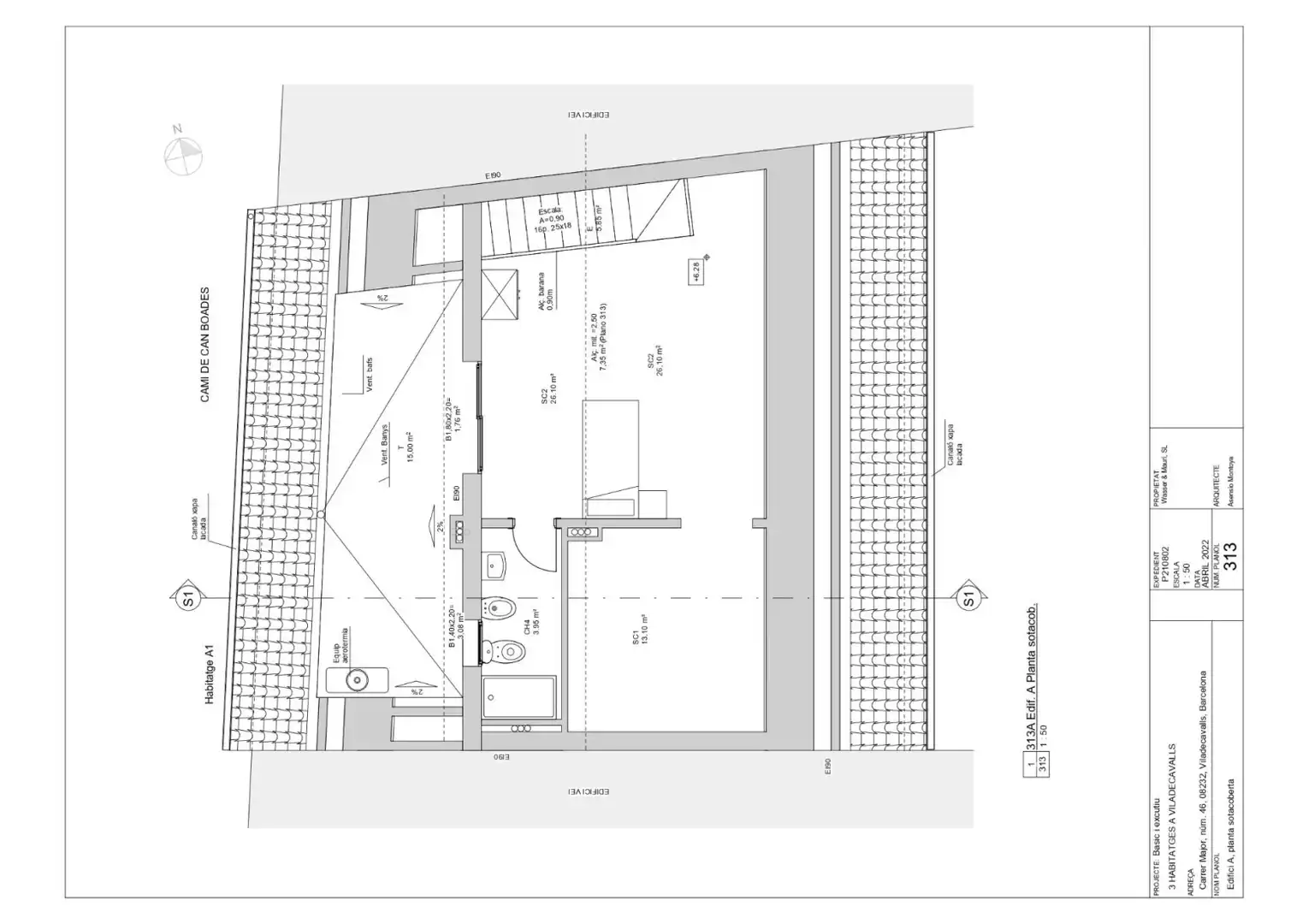 House for sale in Viladecavalls - Carrer Major, imagen 53
