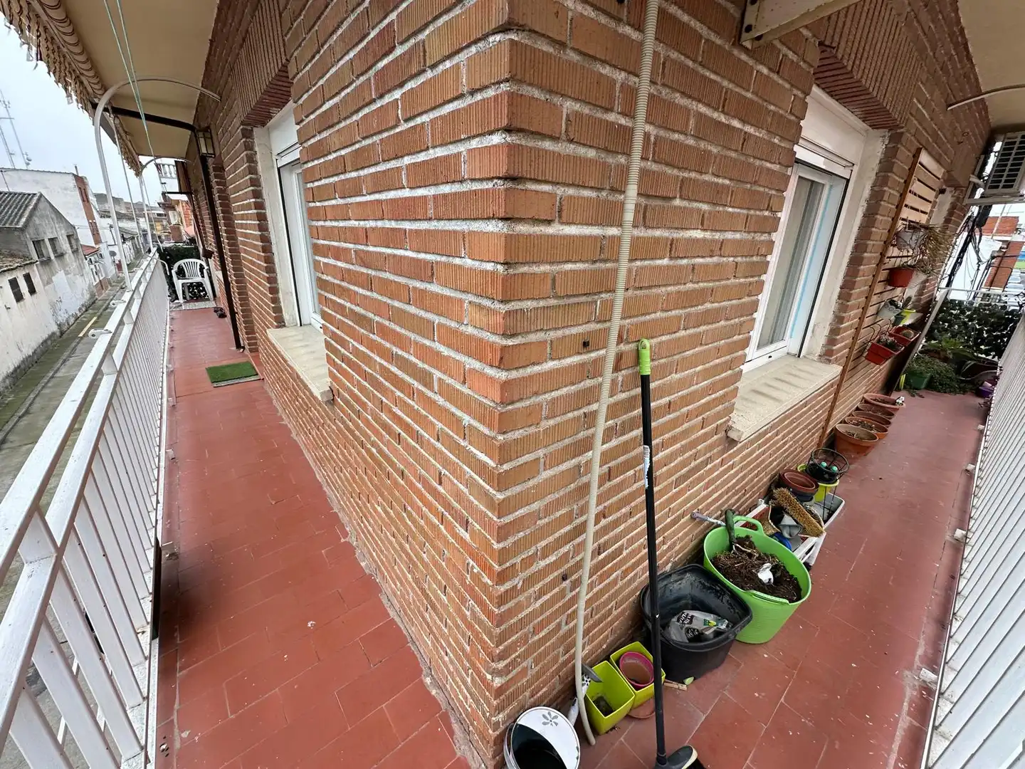 Vista exterior de Casa o xalet en venda en Talavera de la Reina amb Aire condicionat, Calefacció i Terrassa