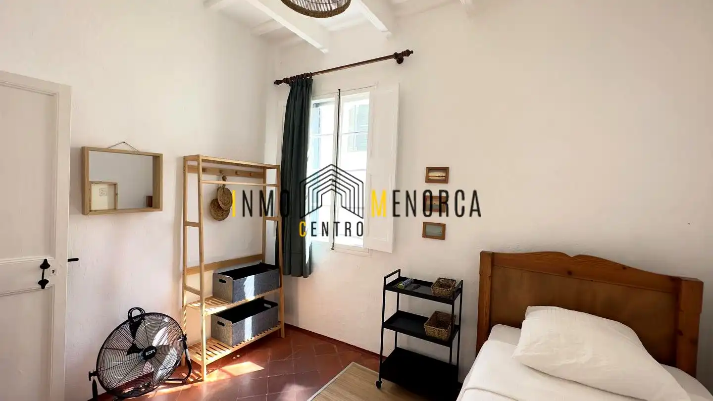 Dormitori de Casa o xalet en venda en Ciutadella de Menorca