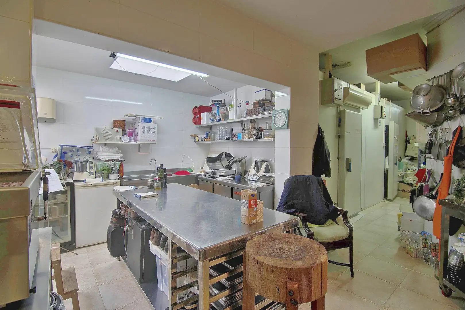Kitchen of Buildings for sale in Parcent