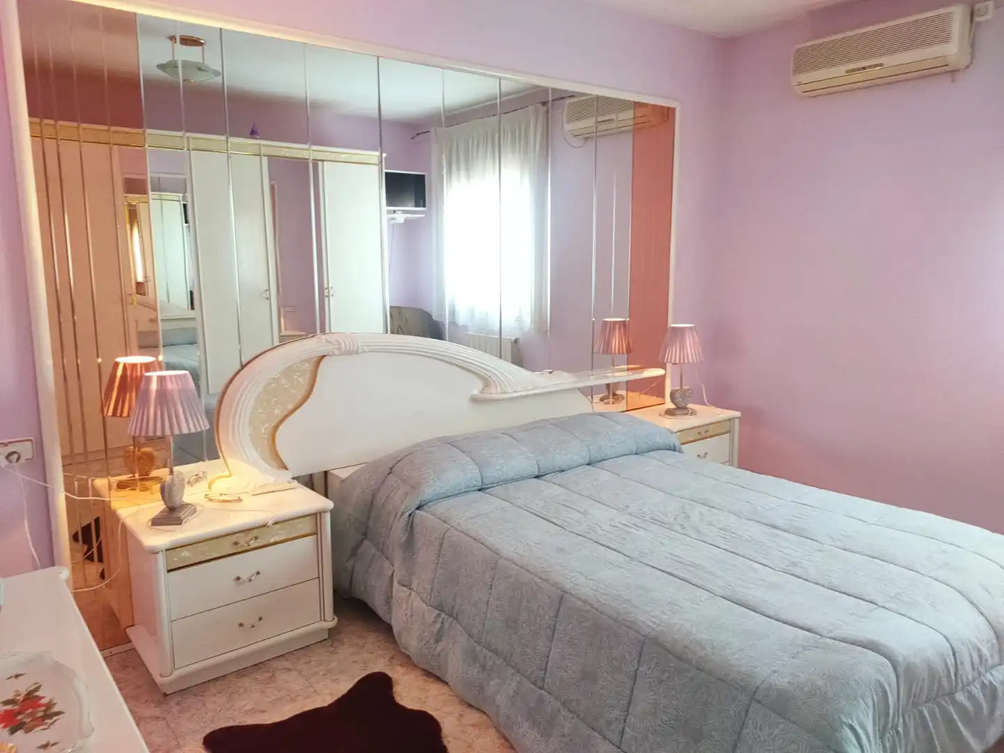 Bedroom of Detached homes for sale in Sils  with Air Conditioner, Heating and Private garden