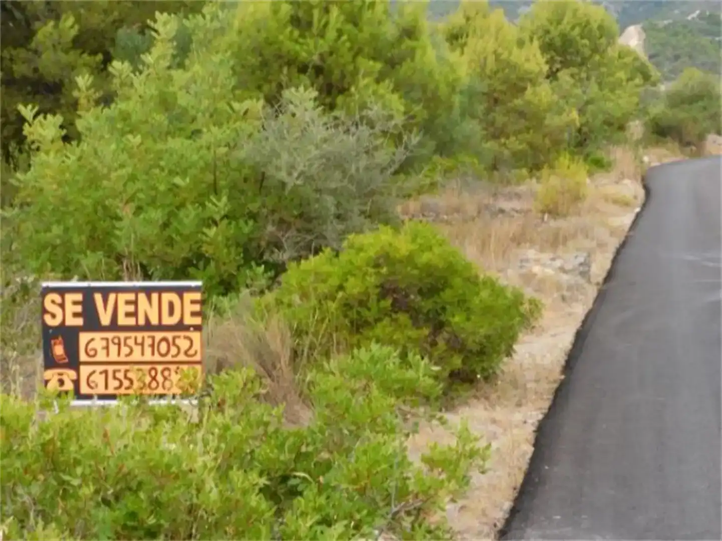 Finca rústica en venda en Alcanar