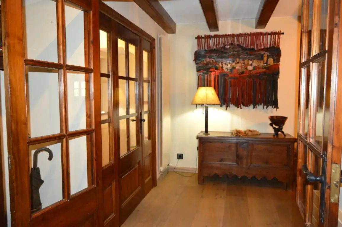 Casa o chalet de alquiler en Prullans con Jardín privado, Parquet y Terraza