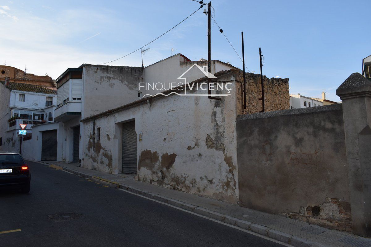 Außenansicht von Grundstücke zum Verkauf in Calafell