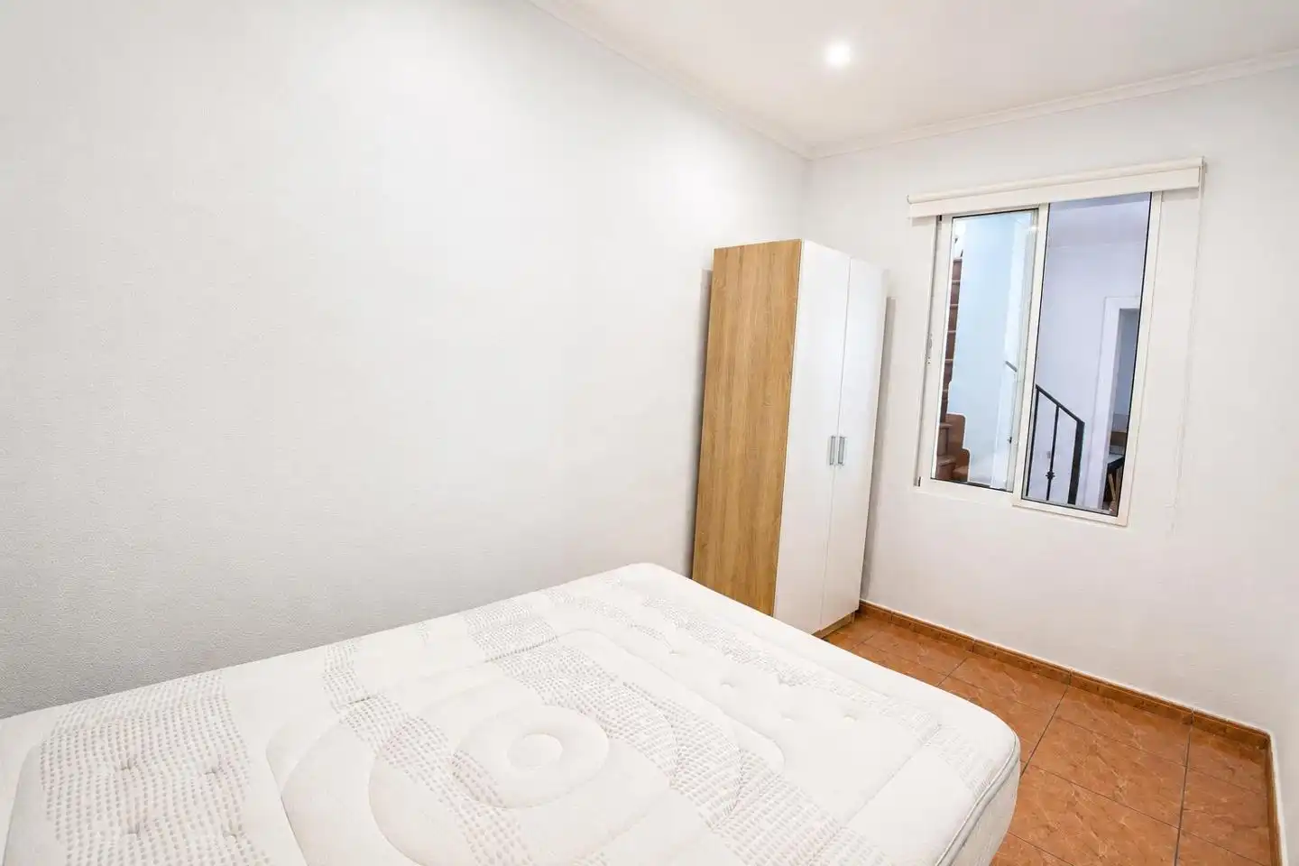Habitación de Casa o chalet de alquiler en Santa Pola con Aire acondicionado y Terraza