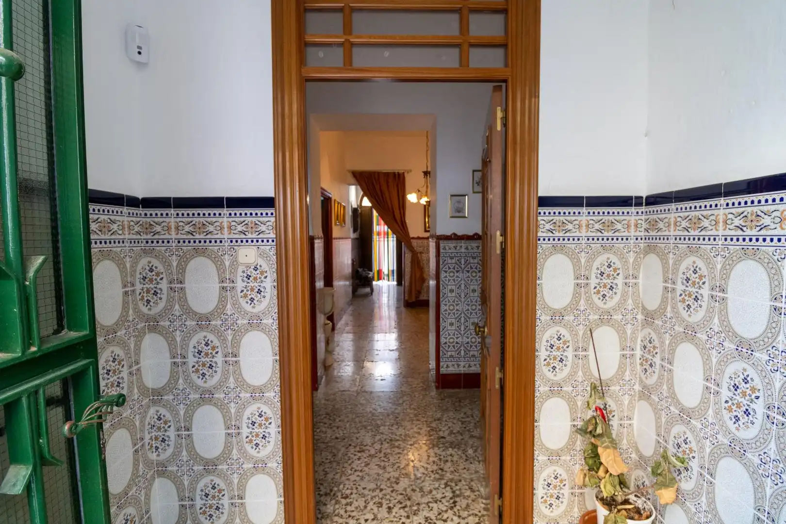 Casa o xalet en venda en Alhama de Almería amb Terrassa, Moblat i Alarma