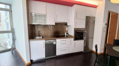 Foto 2 de Estudi de lloguer a Plaza Juán Manuel Iglesias Mato, 1, Monte Alto - Zalaeta - Atocha, A Coruña Capital