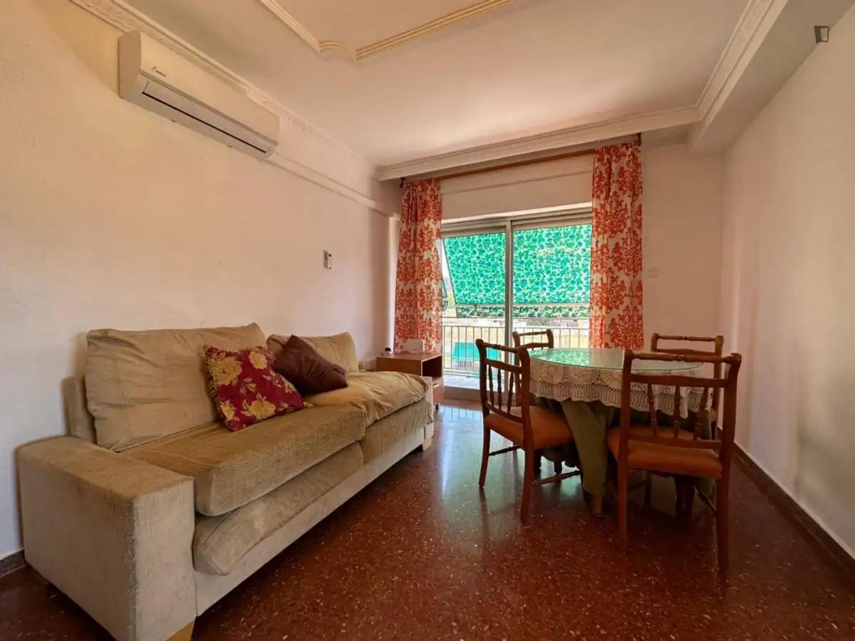 Habitació a Cartuja