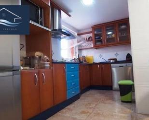 Kitchen of Attic for sale in Alicante / Alacant  with Air Conditioner, Heating and Terrace