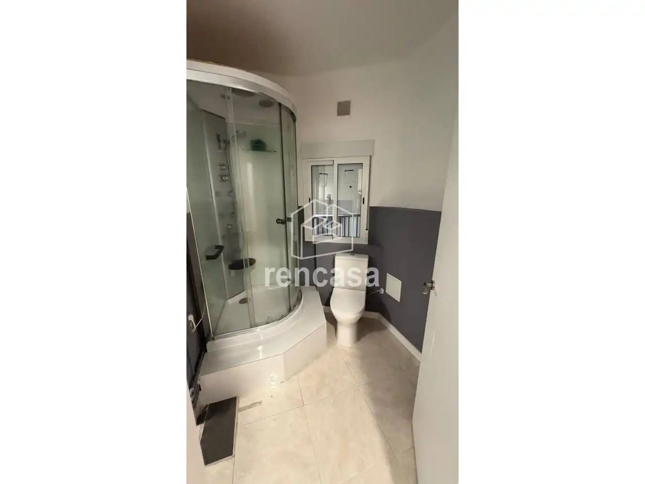 Bathroom of Flat for rent in Lleida  with Heating, Furnished and Balcony